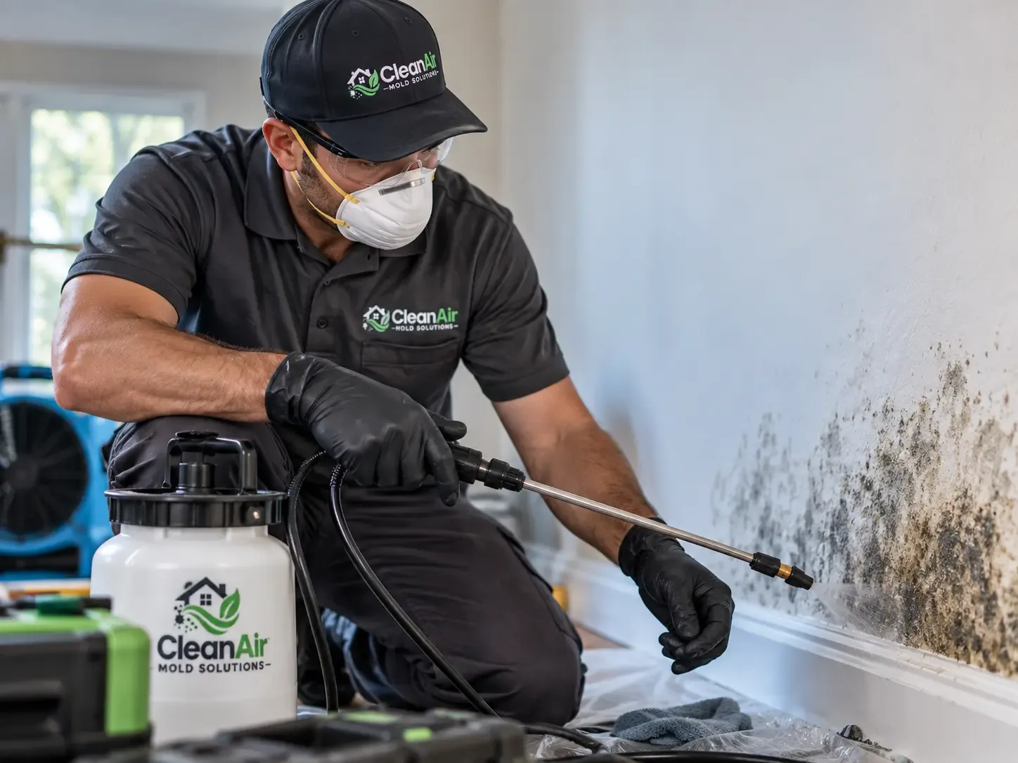 Why choose Mold Remediation in Suches, GA